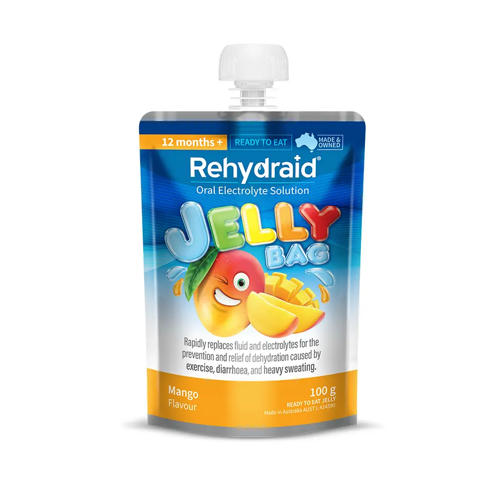 Rehydraid jelly
